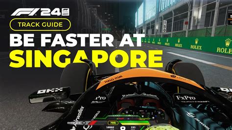 racing guide singapore